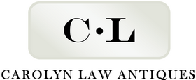 Carolyn Law Antiques Logo